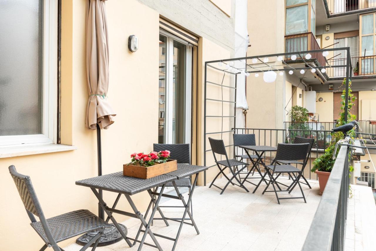 Arno River View Apartment Terraces, Free Parking Firenze Eksteriør billede